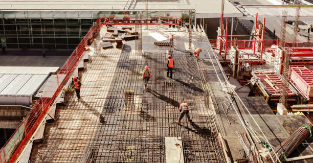 Best Concrete Foundation Repair in Vista Center, NJ