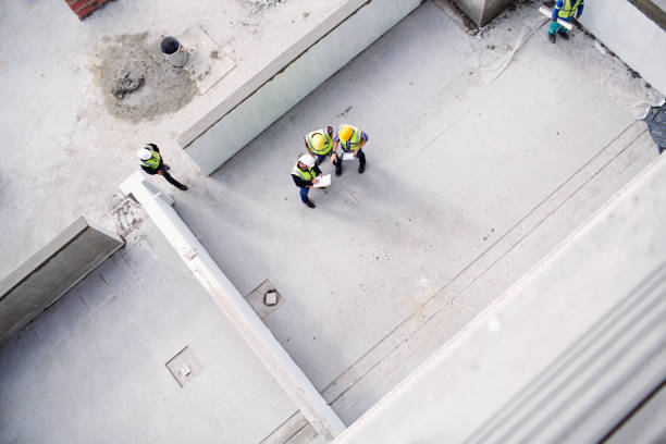 Best Concrete Slab Construction in Vista Center, NJ
